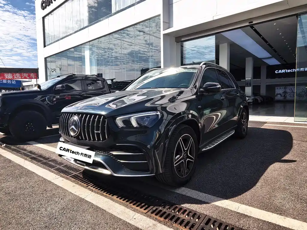Mercedes-Benz GLE A MG 2020 AMG GLE 53 4MATIC+