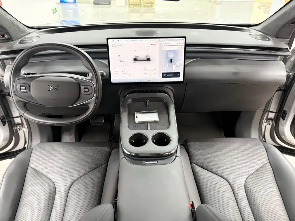 XPeng G7 — миниатюра 9
