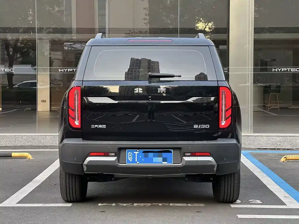 BEIJING OFF-ROAD BEIJING OFF ROAD BJ30