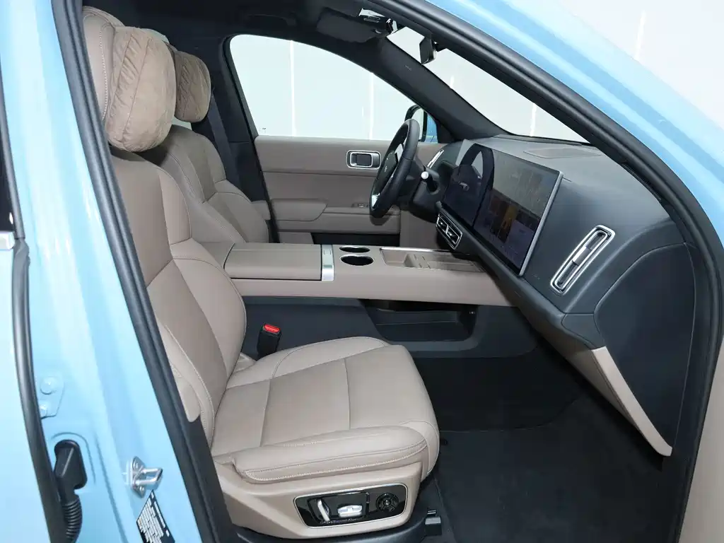 Li Auto Li L7 — миниатюра 9