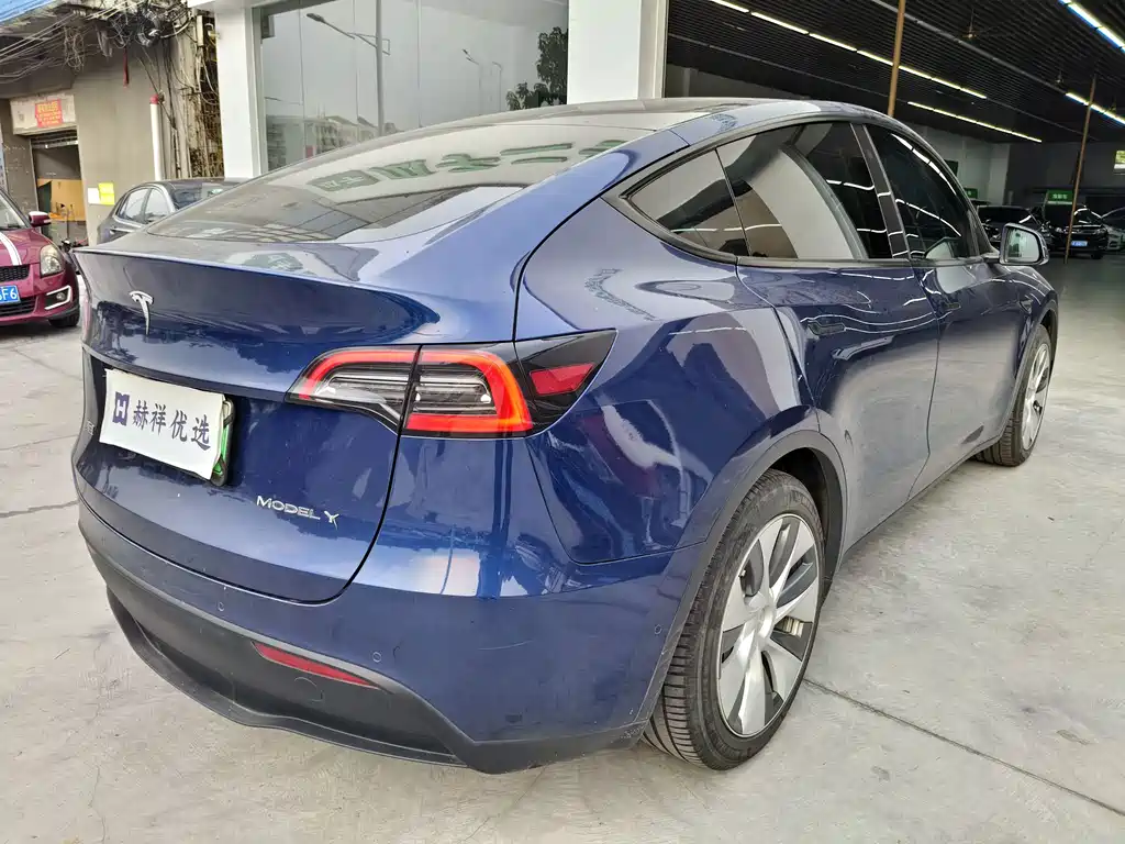 Tesla Model Y — миниатюра 15