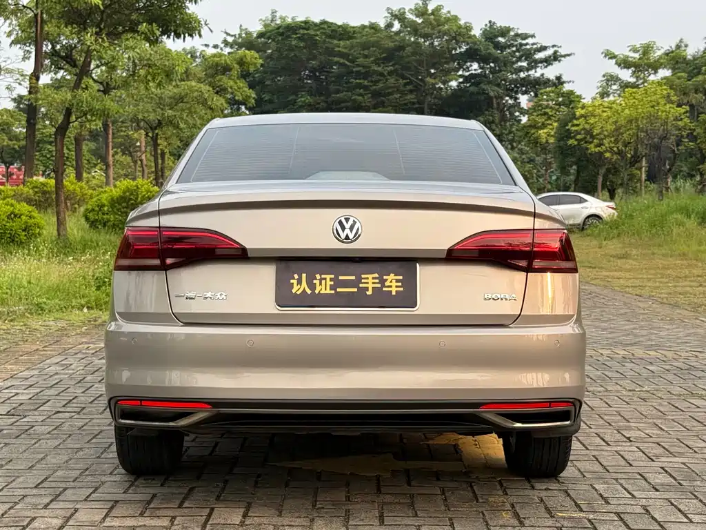 Volkswagen Bora — миниатюра 16