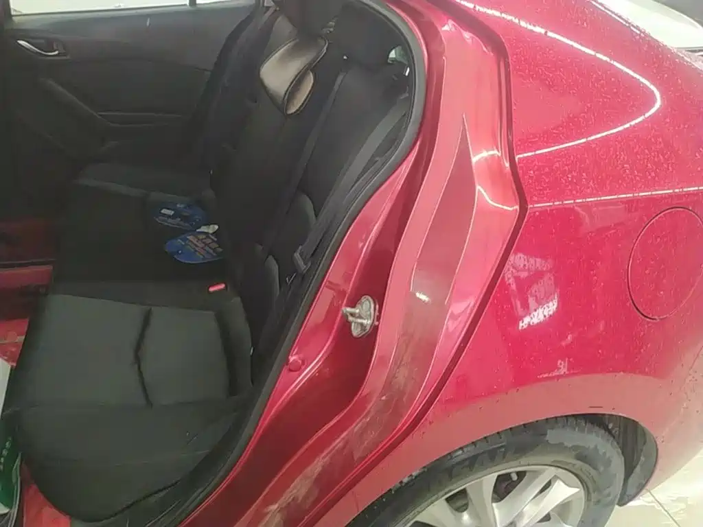 Mazda 3 Axela — миниатюра 17