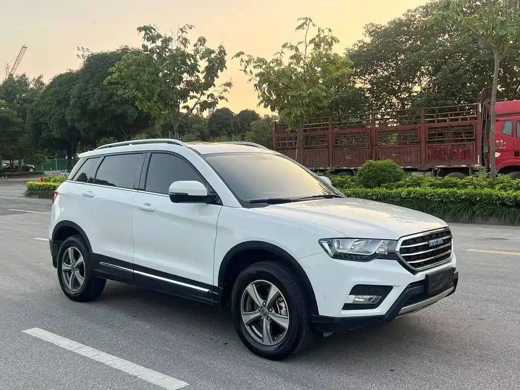 Haval H6 Coupe — миниатюра 3
