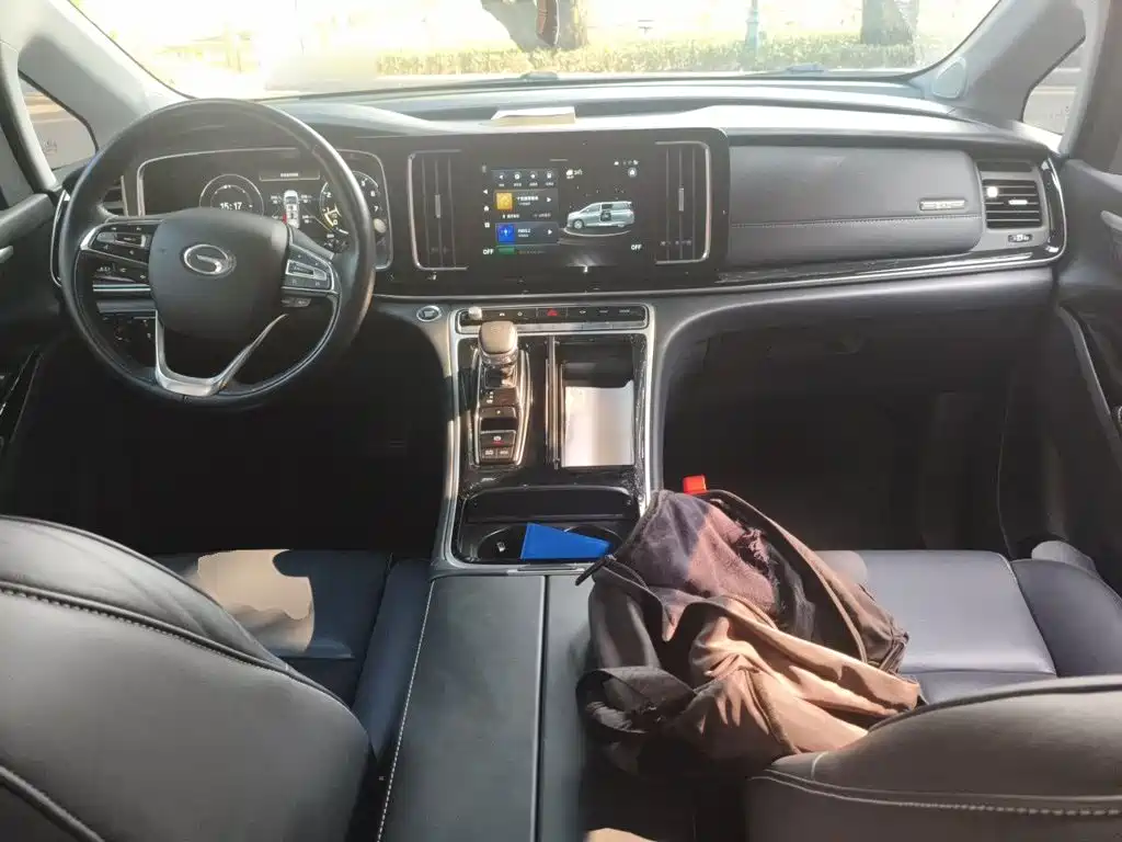 GAC Motor Trumpchi M8 — миниатюра 5