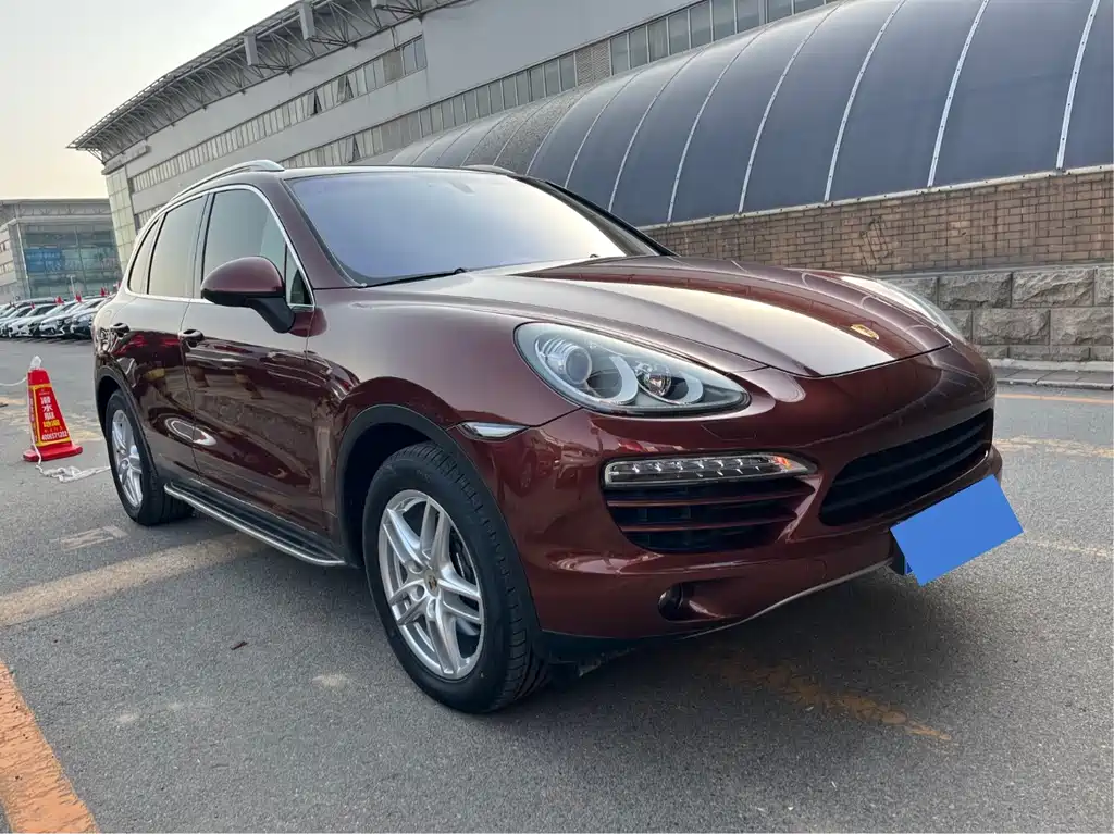 Porsche Cayenne 2011 Cayenne 3.0T