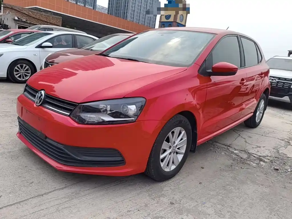 Volkswagen Polo — миниатюра 2