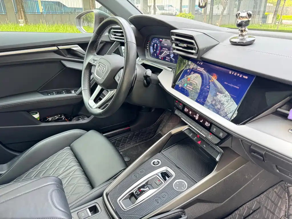 Audi A3 — миниатюра 18