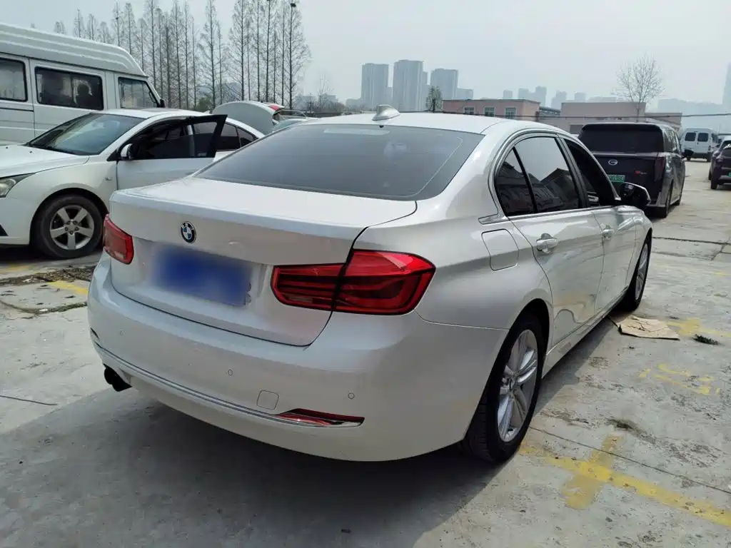 BMW 3 Series 3 2017 320Li Fashion