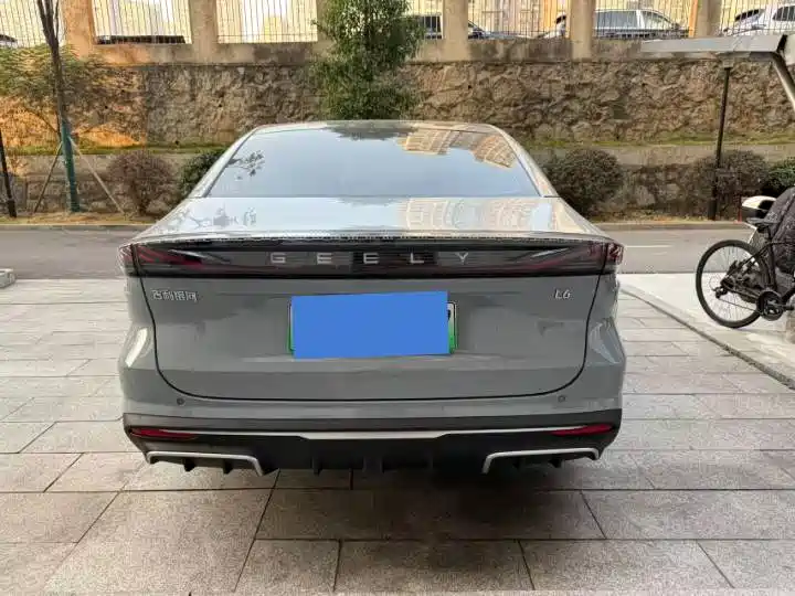 GEELY GALAXY GALAXY L6