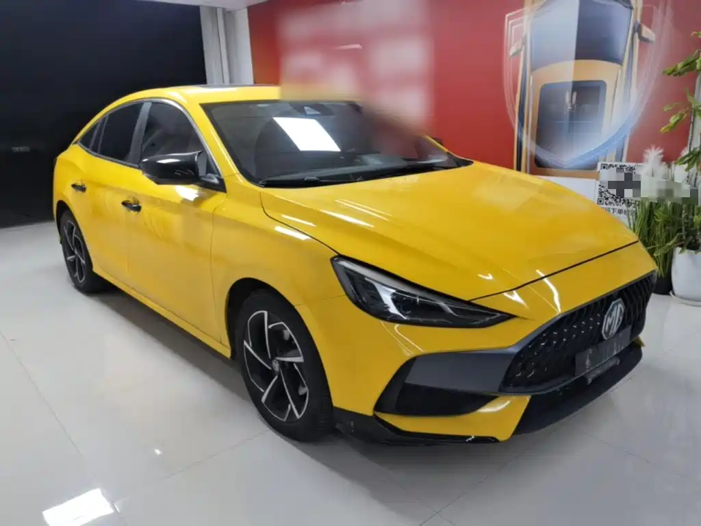 MG MG5 — миниатюра 4