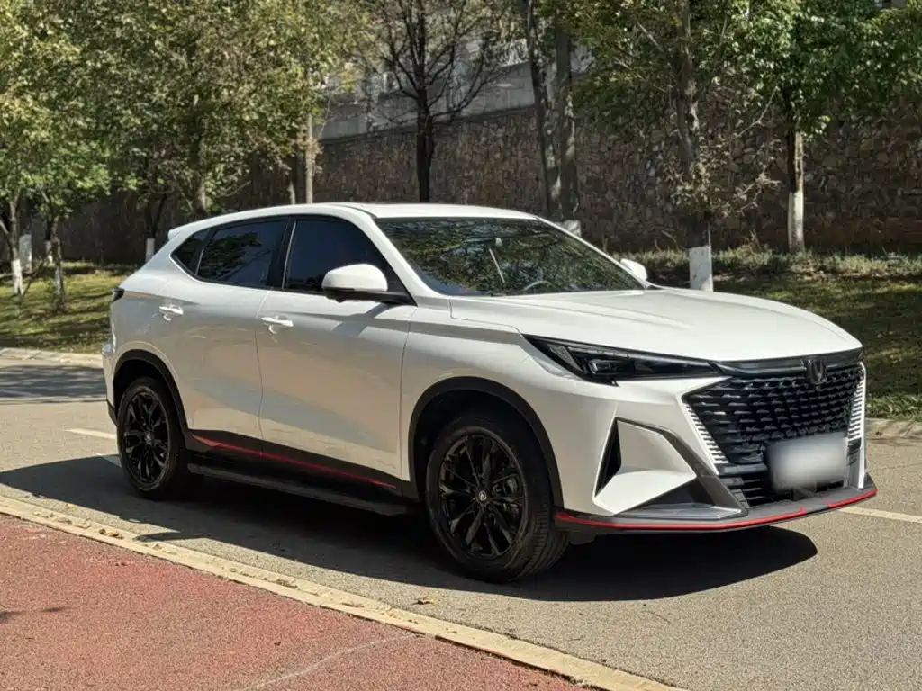 Changan X5 PLUS — миниатюра 11