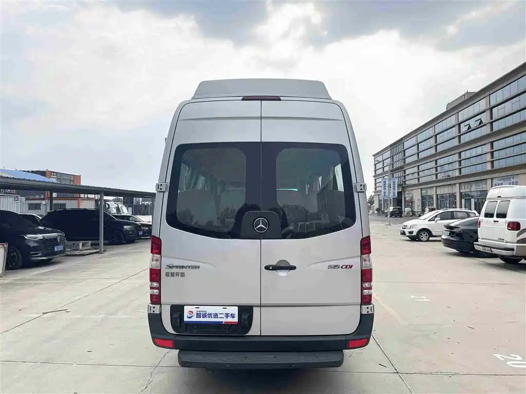 Mercedes-Benz Sprinter — миниатюра 3