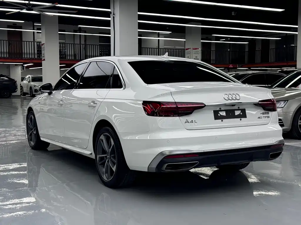 Audi A4L — миниатюра 17