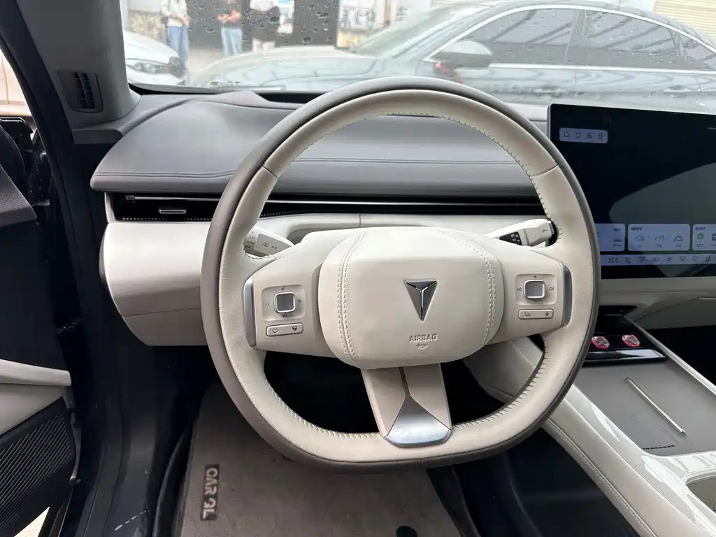 Deepal Deepal L07 — миниатюра 5