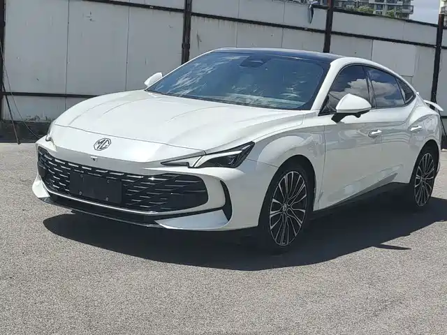 2023 MG MG7