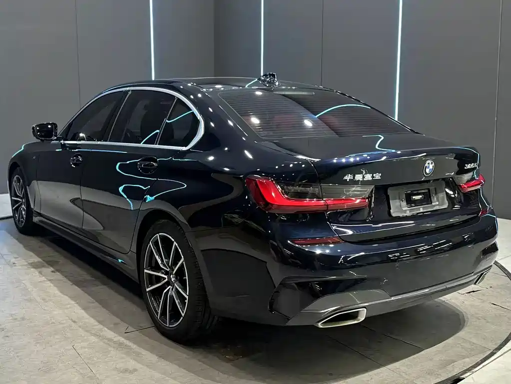BMW 3 Series 3 2022 320Li M Sport