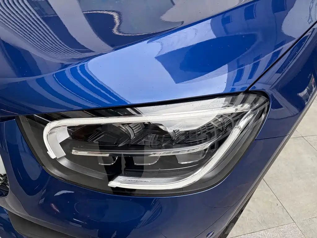 Mercedes-Benz GLC 2020 GLC 260 L 4MATIC Luxury