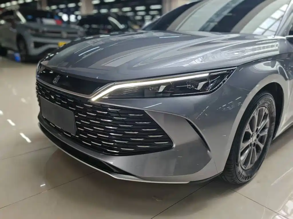 BYD Qin L — миниатюра 20