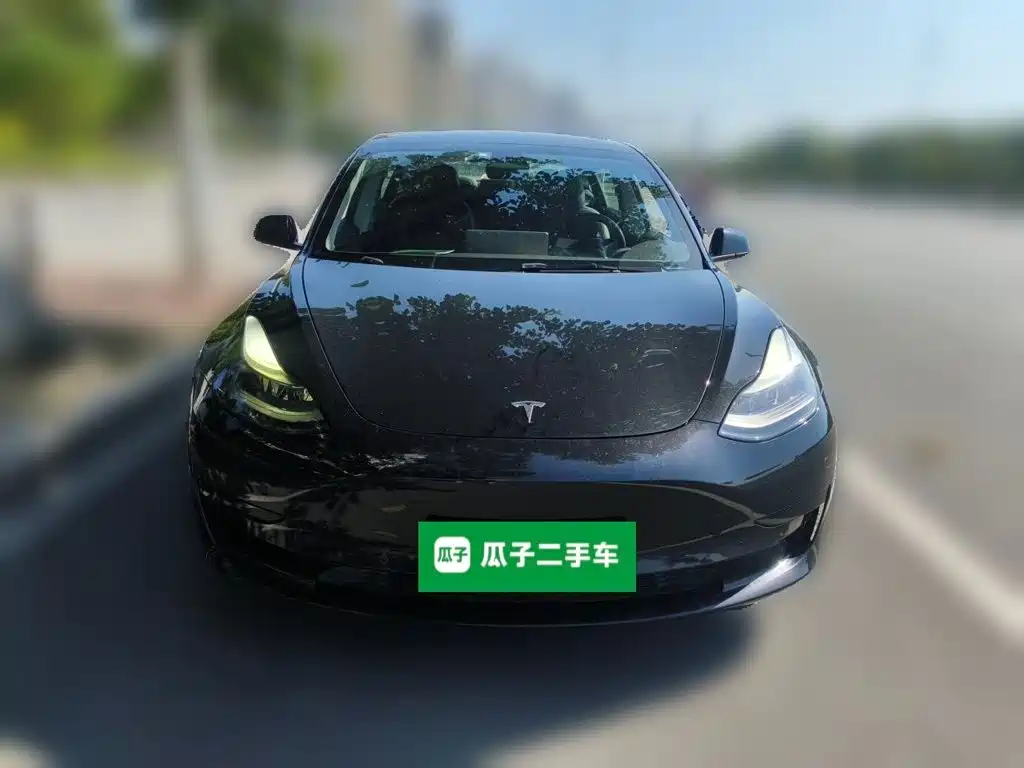 Tesla Model 3 — миниатюра 2