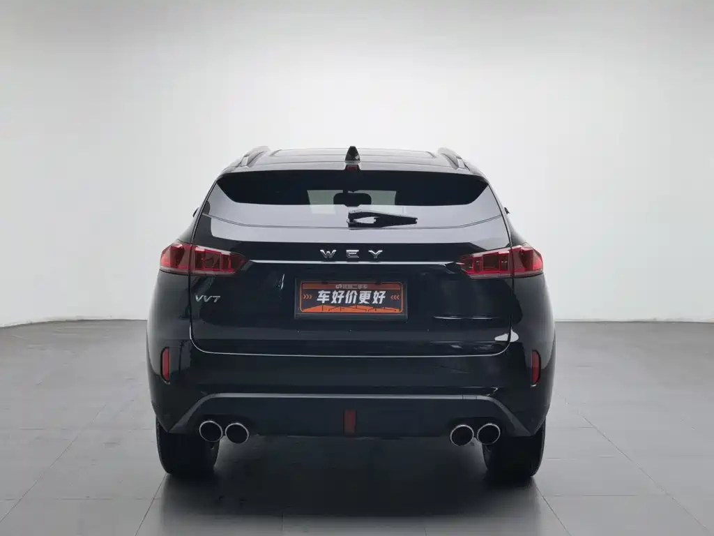 Wey Wey VV7 — миниатюра 4