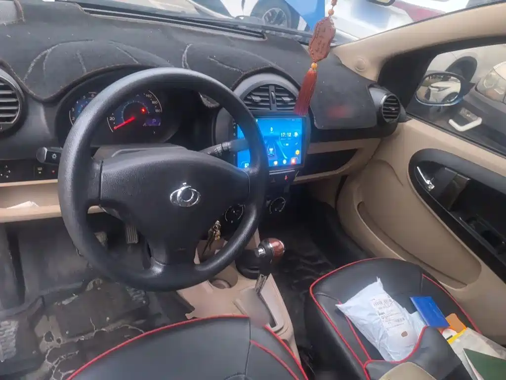 Geely Panda Classic — миниатюра 5