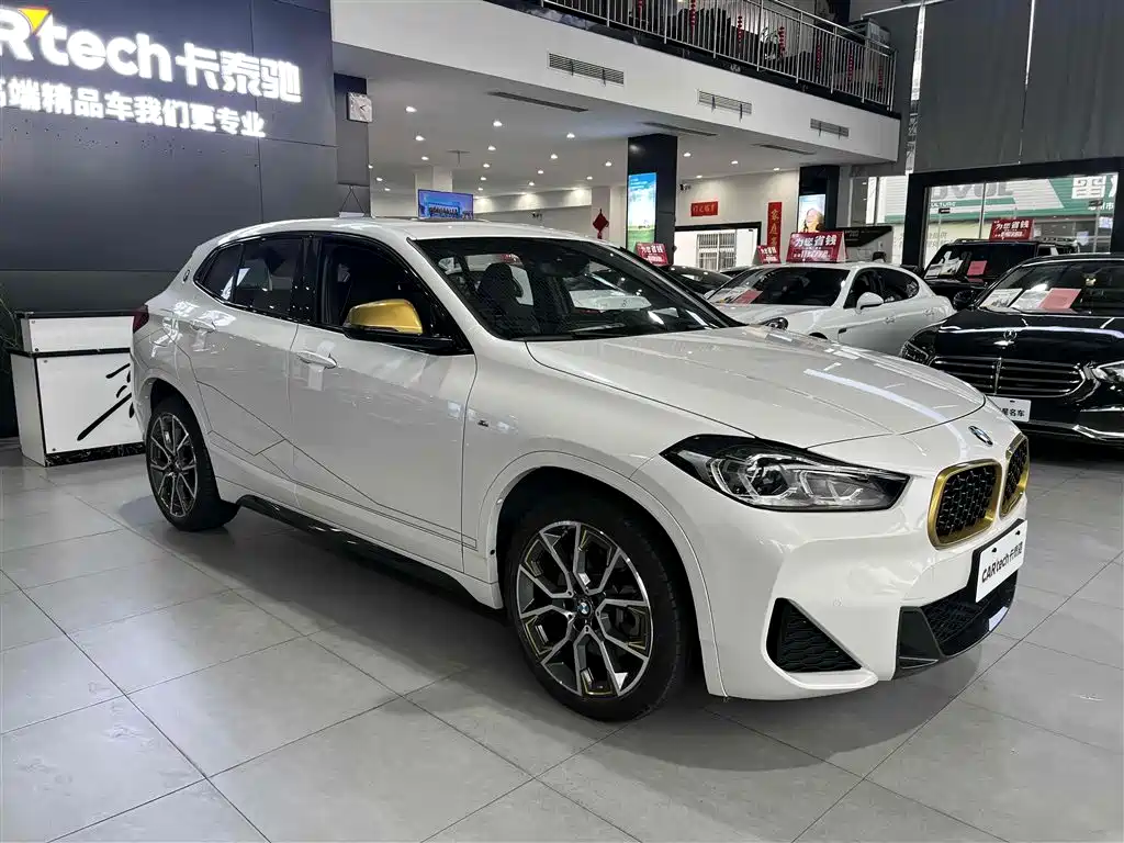 BMW X2