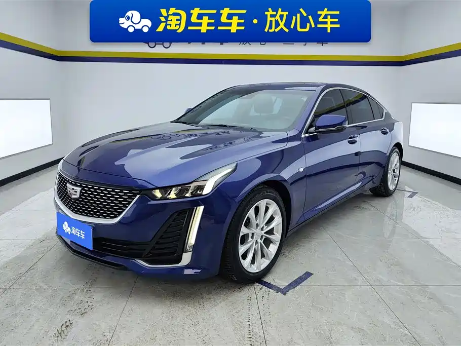 Cadillac CT5 2024