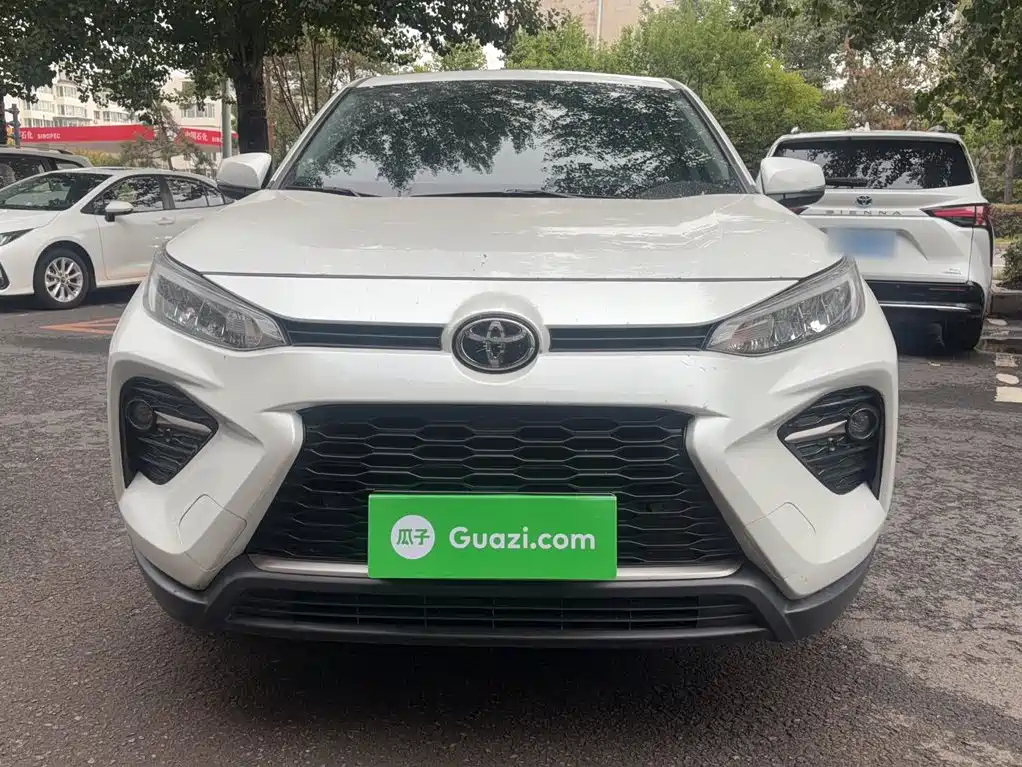 Toyota Wildlander — миниатюра 9
