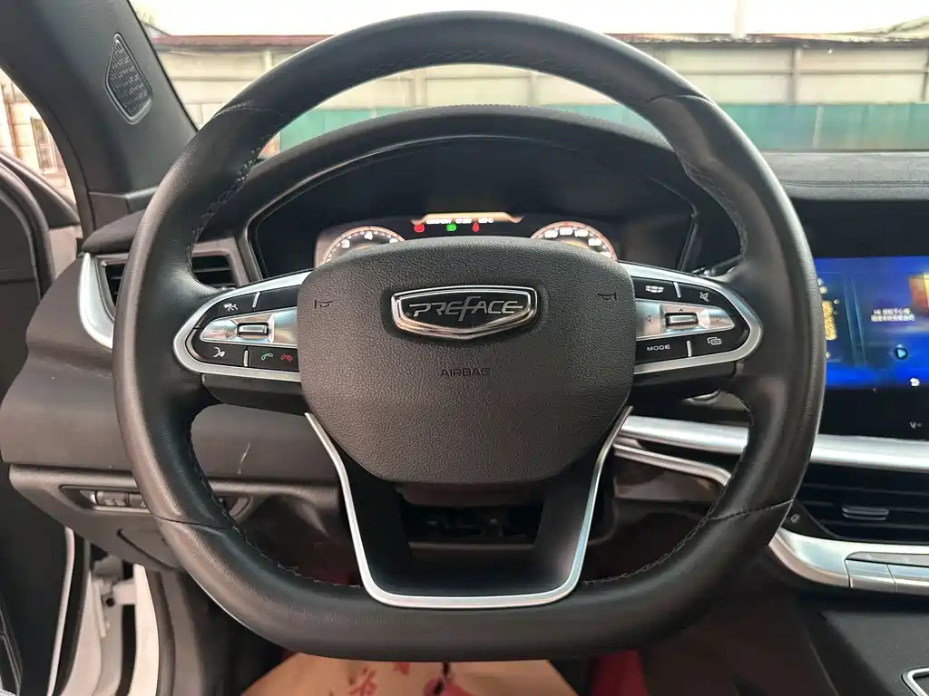 Geely Borui — миниатюра 16