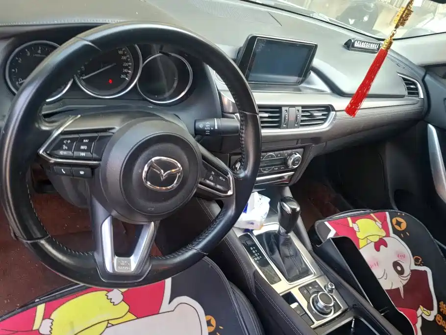 Mazda Atenza — миниатюра 12