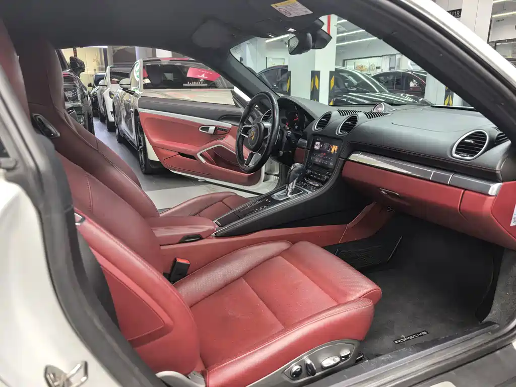Porsche 718 — миниатюра 6