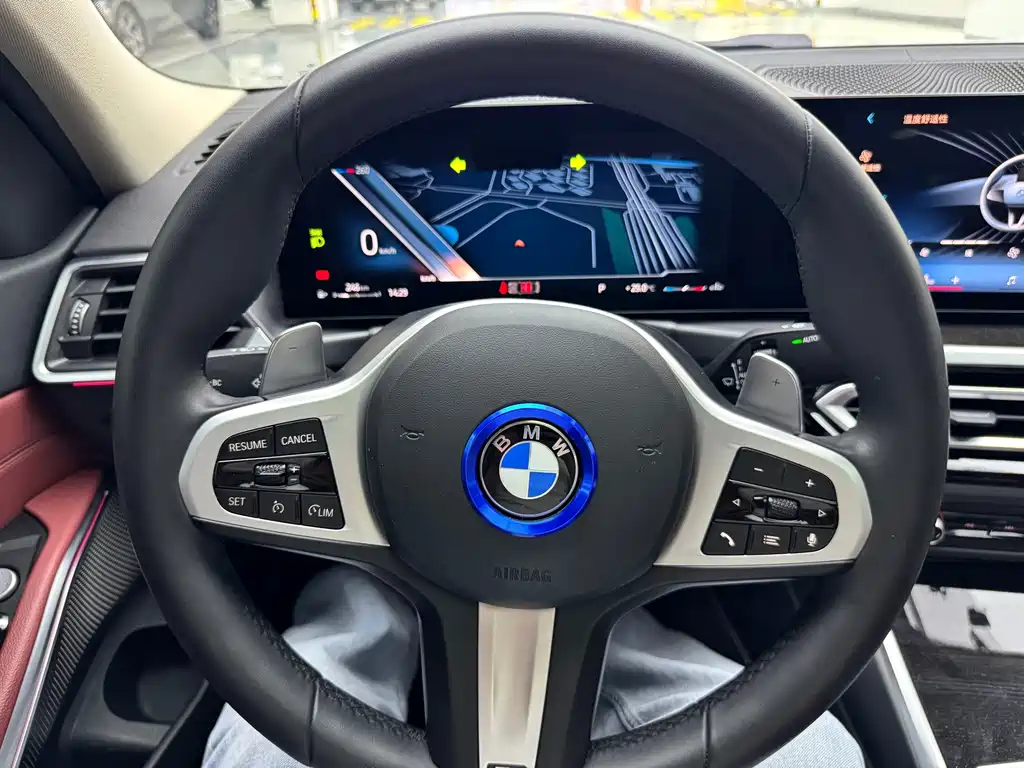 BMW 3 Series — миниатюра 11