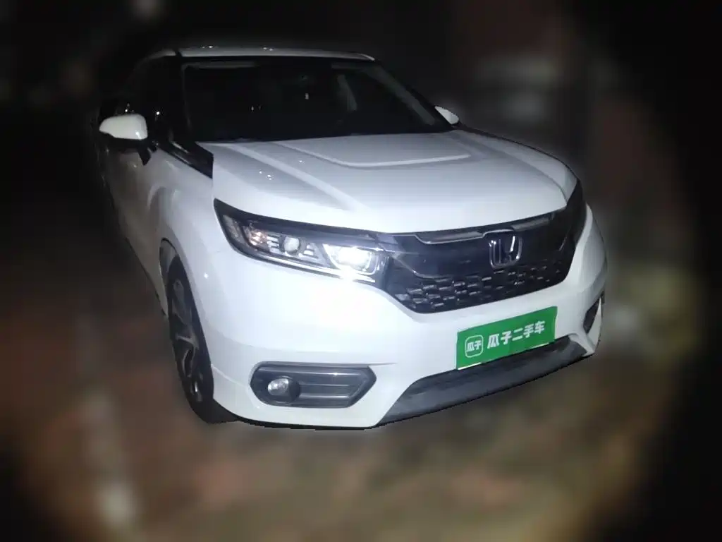 Honda Avancier — миниатюра 24