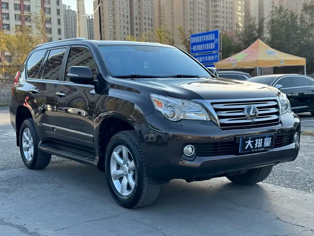Lexus GX — миниатюра 3