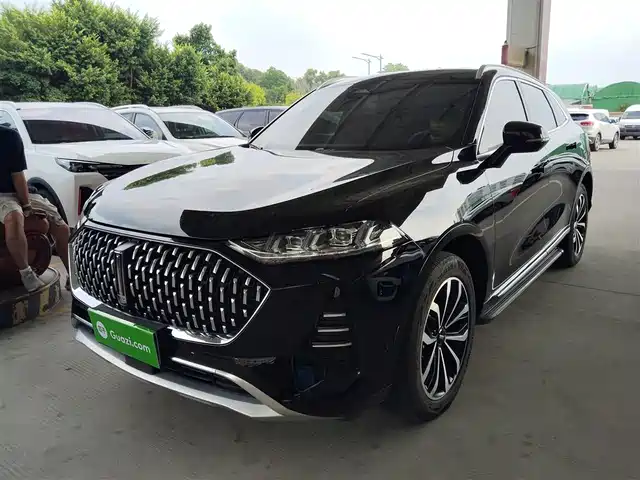 WEI PAI WEI BRAND MOCHA 2022