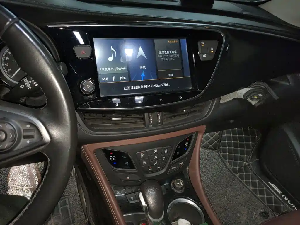 Buick Envision Plus — миниатюра 6