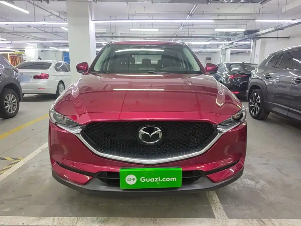 Mazda CX-5 — миниатюра 3