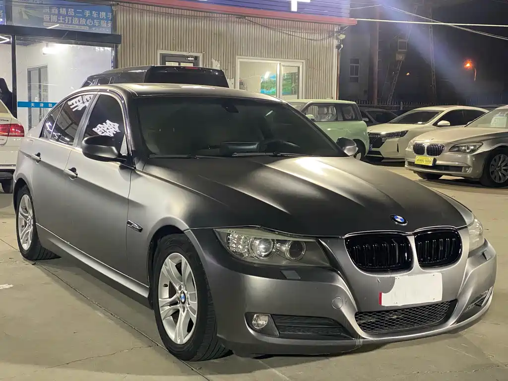 BMW 3 Series 3 2009 320i Fashion