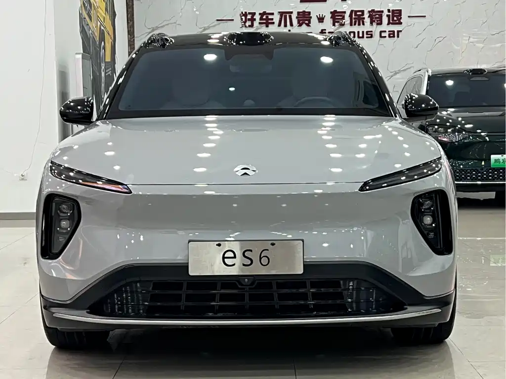 NIO ES6 — миниатюра 2
