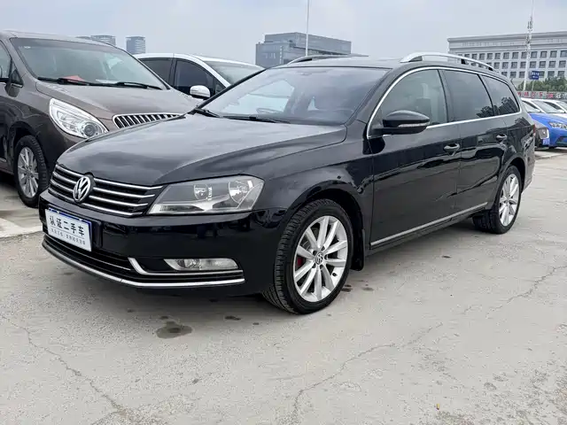 Volkswagen Magotan