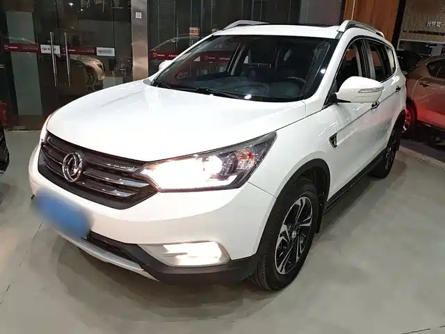 DONGFENG  AX7 2017