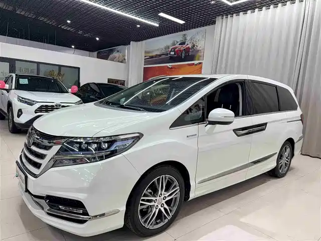 HONDA AI LISHEN 2021