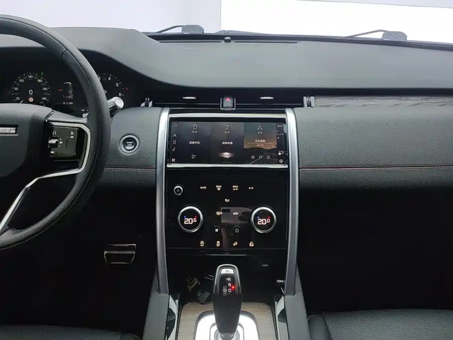 Land Rover Discovery Sport — миниатюра 13