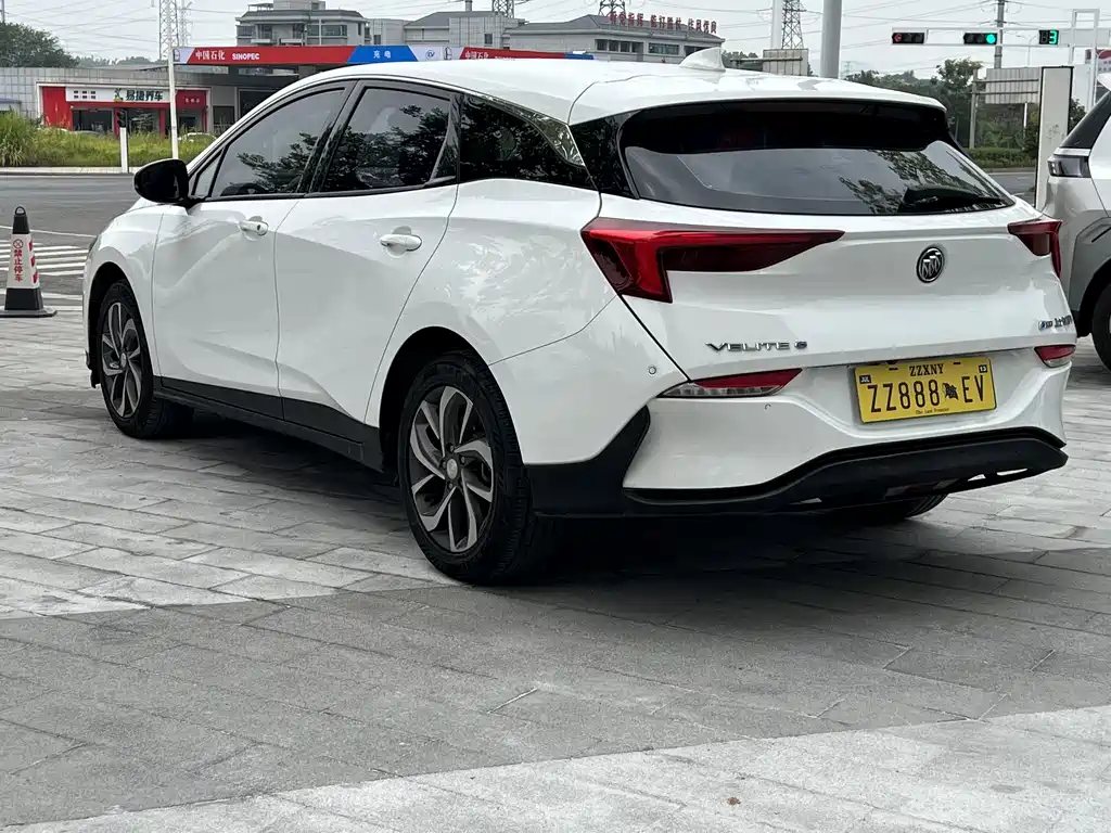 Buick Velite 6 — миниатюра 6