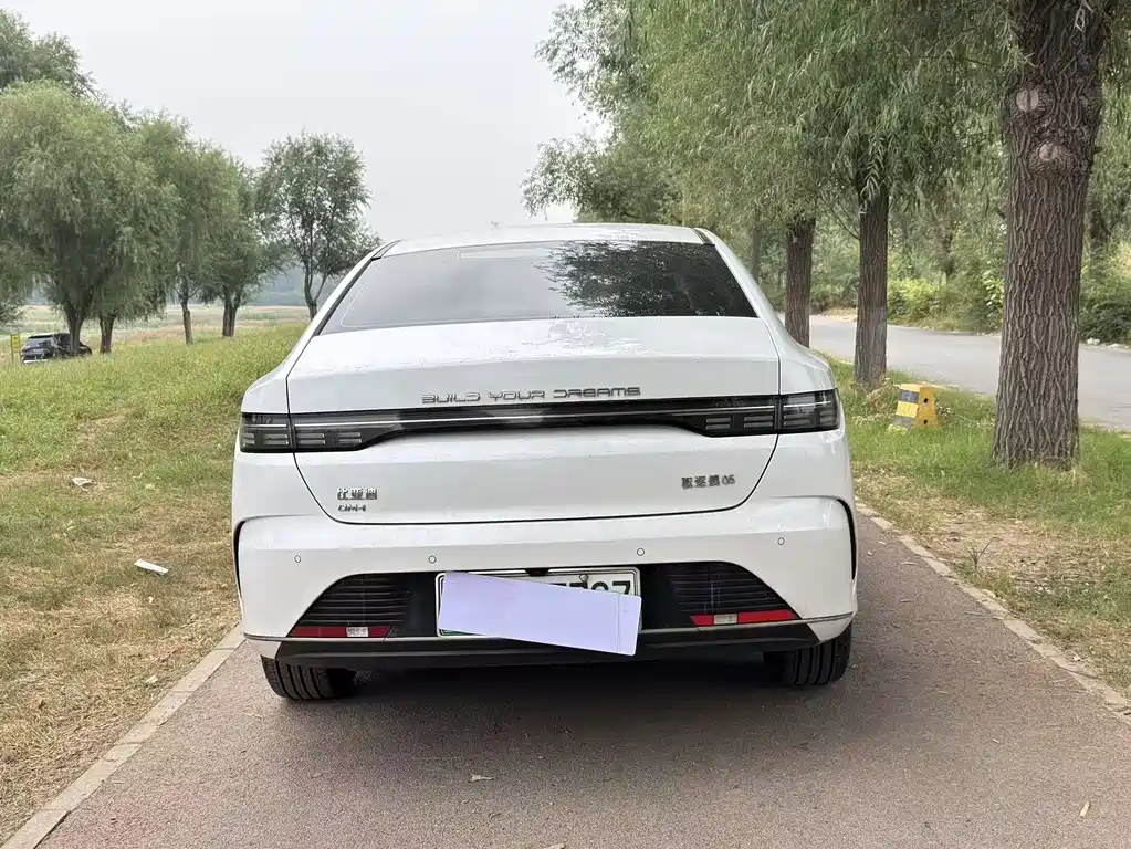 BYD Destroyer 05 — миниатюра 9