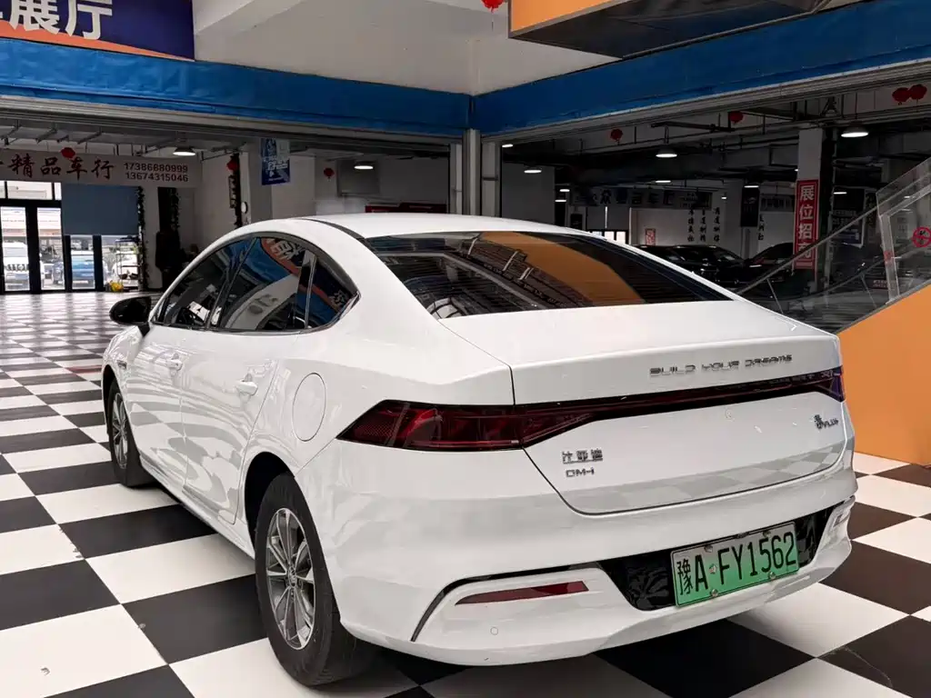 BYD Qin PLUS — миниатюра 7
