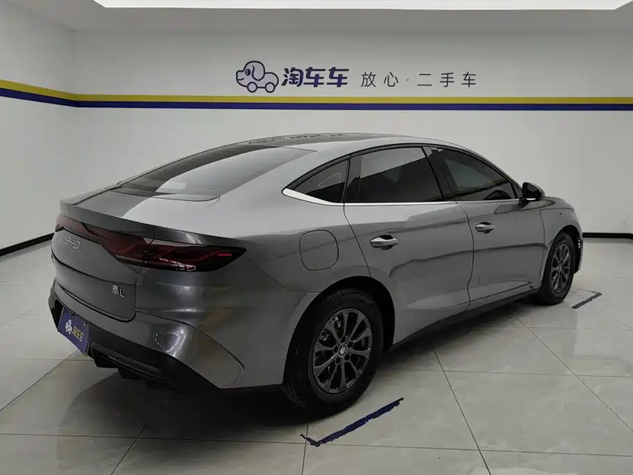 BYD Qin L — миниатюра 3
