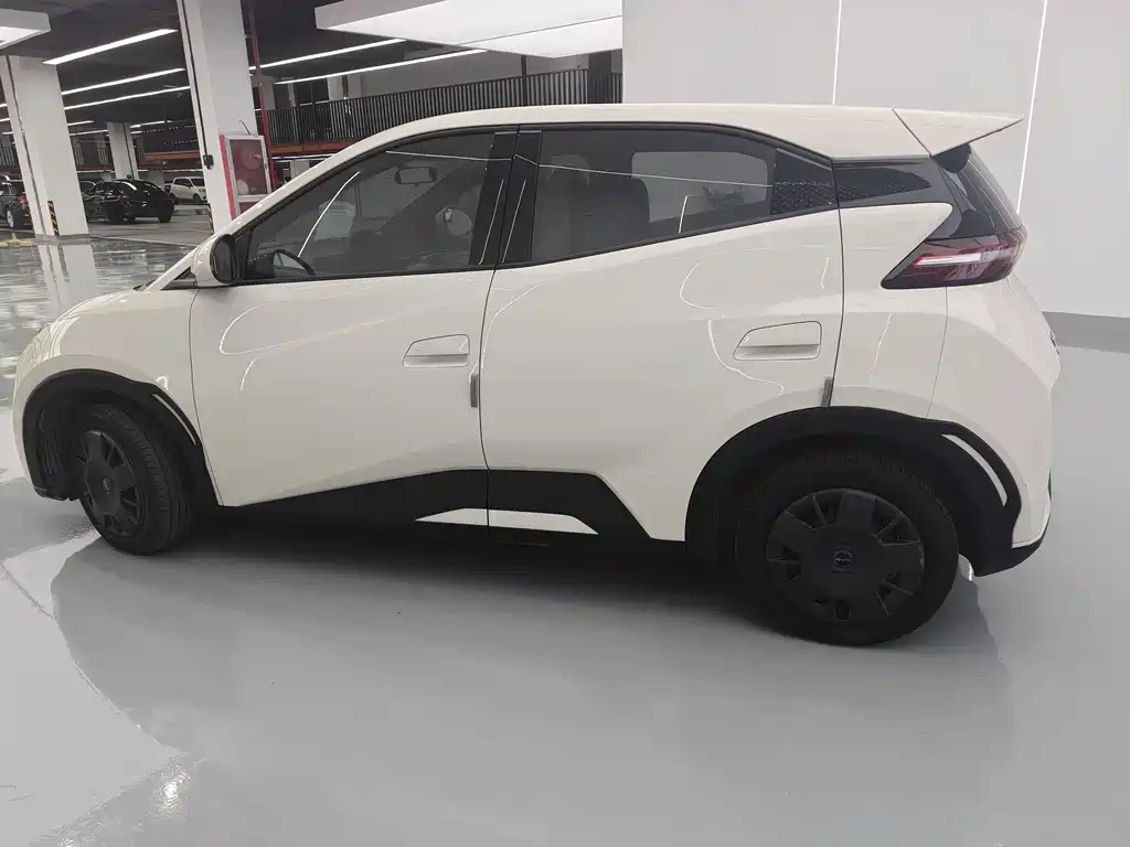 BYD Seagull — миниатюра 5