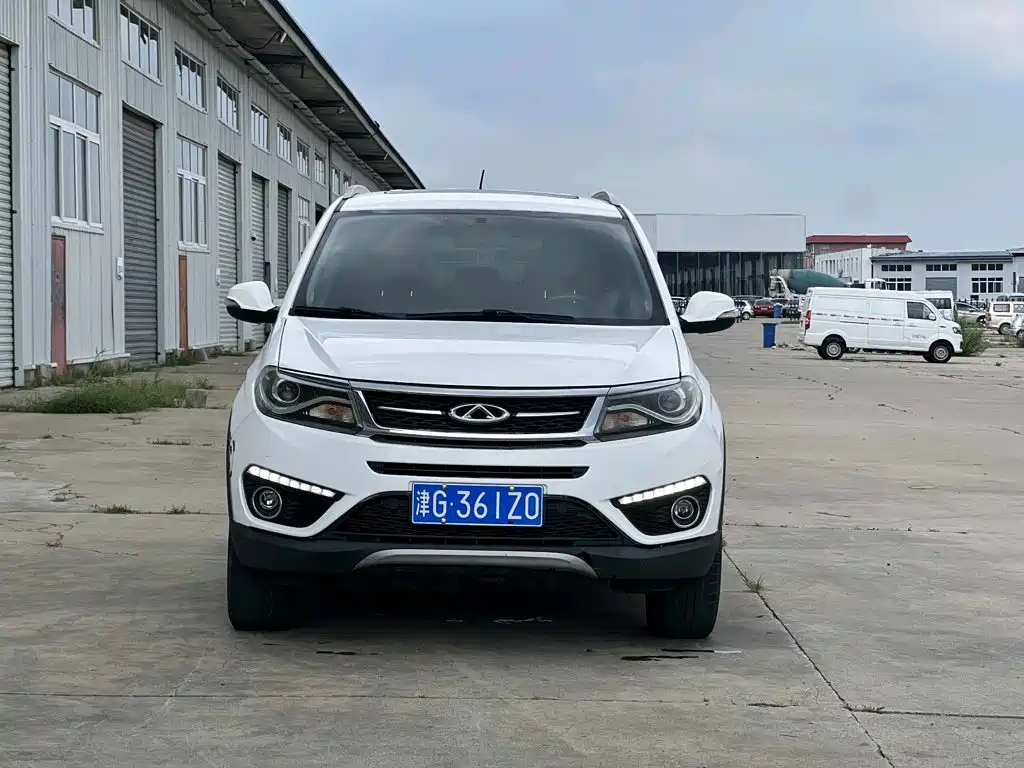 Chery Tiggo 5 — миниатюра 2